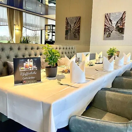 Pfefferhoehe & Restaurant Alsfeld