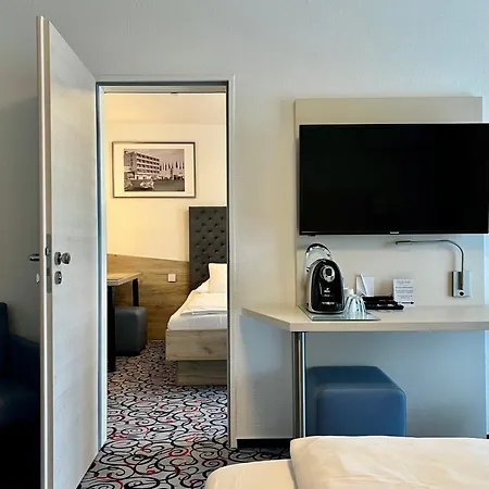 Pfefferhoehe & Restaurant 3* Alsfeld