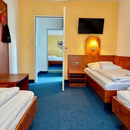 Pfefferhoehe & Restaurant Hotel Alsfeld