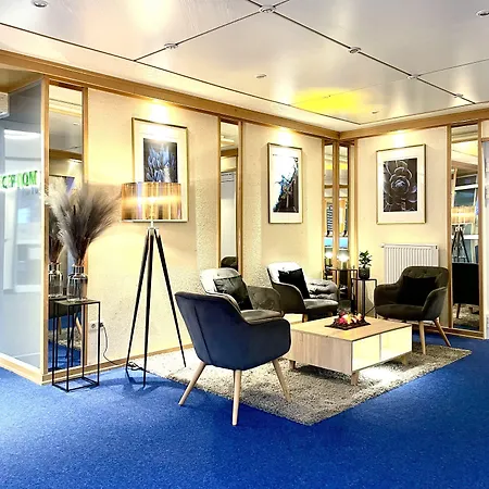 Hotel Pfefferhoehe & Restaurant Alsfeld