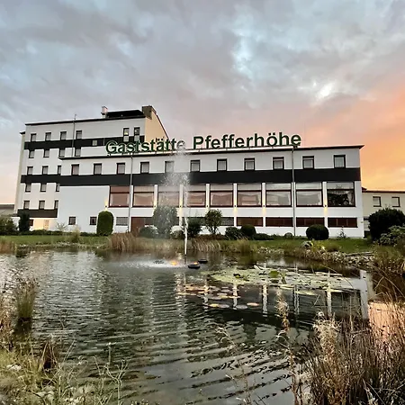 Pfefferhoehe 3* Alsfeld
