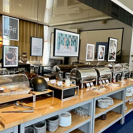 Pfefferhoehe & Restaurant 酒店