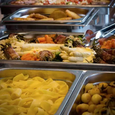 Pfefferhoehe & Restaurant 3* Alsfeld