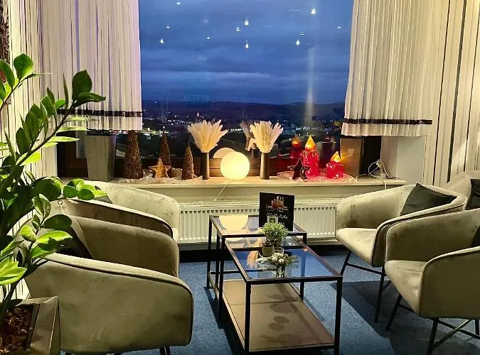 Pfefferhöhe Hotel&restaurant