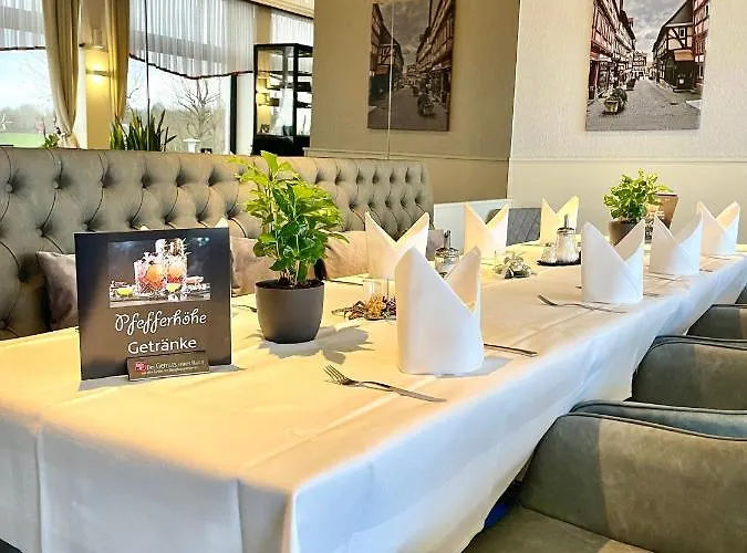 Pfefferhoehe & Restaurant 阿尔斯费尔德