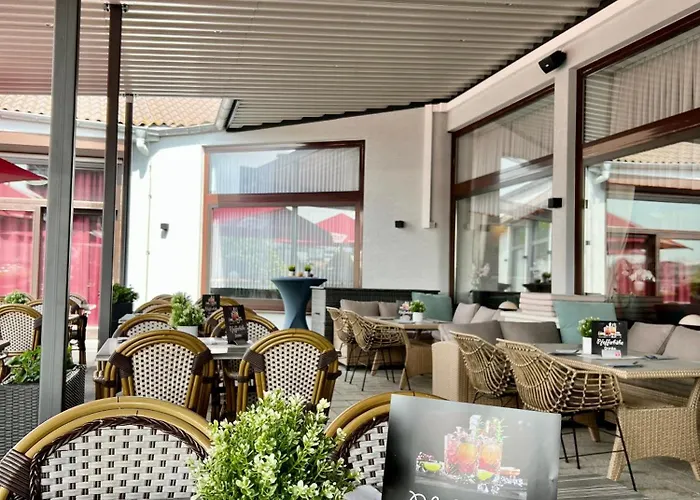 Pfefferhoehe & Restaurant 酒店 阿尔斯费尔德