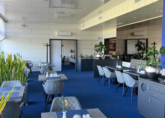 酒店 Pfefferhoehe & Restaurant 3*