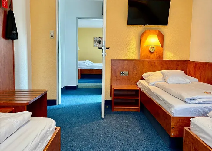 Pfefferhoehe & Restaurant 酒店 阿尔斯费尔德