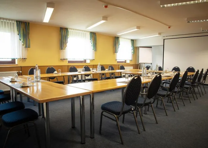 Pfefferhoehe & Restaurant 酒店 阿尔斯费尔德