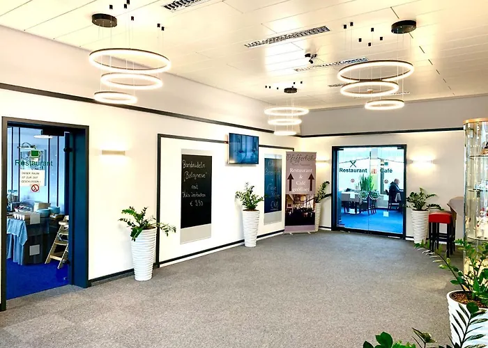 Pfefferhöhe Hotel&restaurant 3* Alsfeld